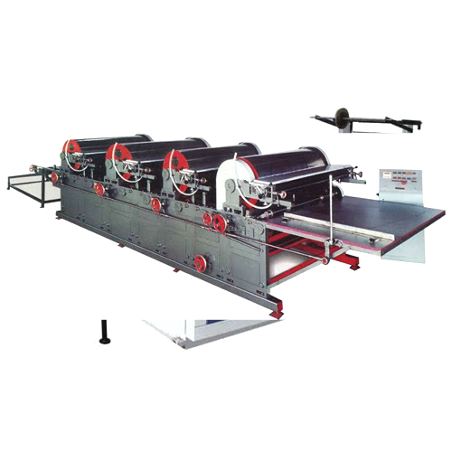 Flexo Drum Printing