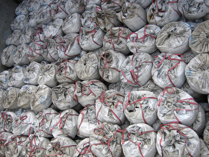 Ferroalloy Sacks